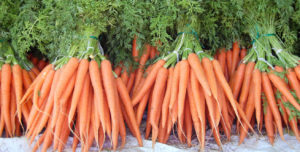 Морковь польза