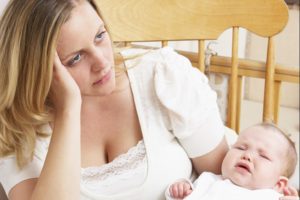 Психологическая помощь после родов