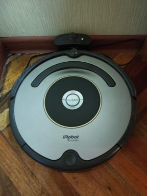 Робот пылесос iRobot Roomba 616